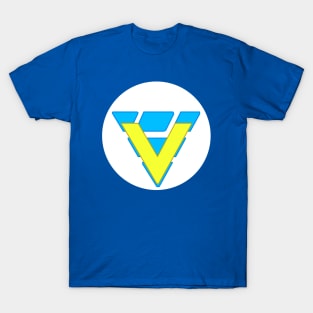 Beyblade burst Valt Aoi Crest T-Shirt